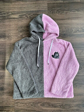 Pusheen Spooky Split Hoodie Jacket- XS